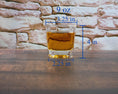Load image into Gallery viewer, Personalized Square Whiskey Glass Gifts for Him 
