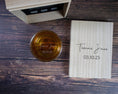 Load image into Gallery viewer, Signature Style - Bottom Engraved Whiskey Glass

