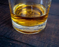 Load image into Gallery viewer, Promoted to DAD with Established Date - Engraved Whiskey Glass
