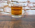 Load image into Gallery viewer, Pharmacist Inspired Engraved Whiskey Glass
