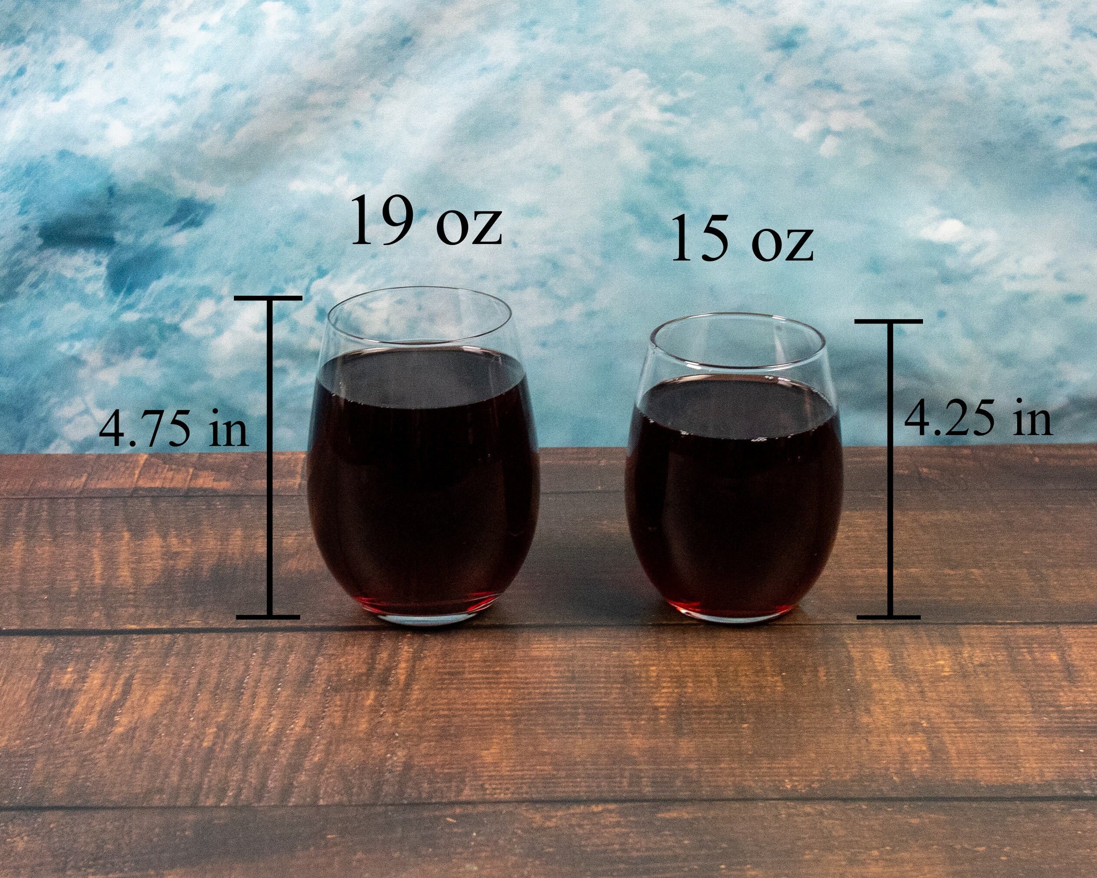 Mom Juice - Engraved Stemless Wine Glass