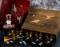 Load image into Gallery viewer, Electrician - Personalized Whiskey Decanter Set in a Wood Gift Box
