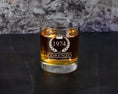 Load image into Gallery viewer, Birthday - Personalized Whiskey Glass
