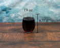 Load image into Gallery viewer, Grandma Wine Glass - Pregnancy Announcement
